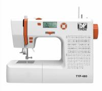 TYPEAK  145 DESENLİ EV TİPİ ELEKTRONİK DÜZ DİKİŞ MAKİNASI CY-TYPM-480